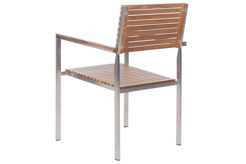 Trädgårdsstol set om 6 Viareggio - Utemöbler - Balkong - Balkongmöbler - Balkongstolar