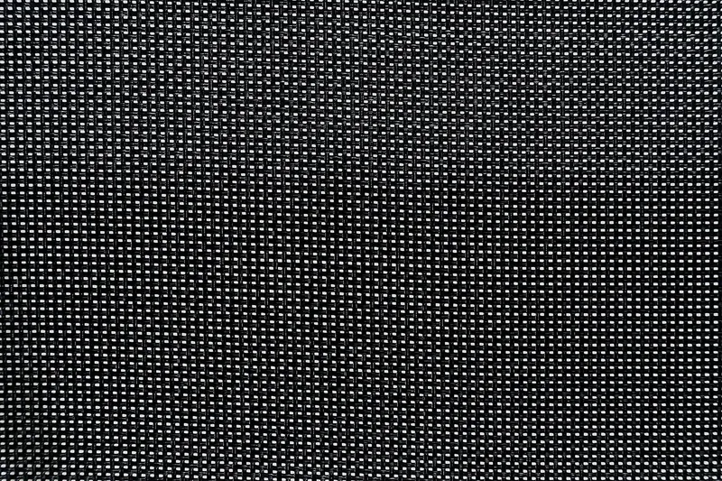 Tunis Stapelstol Utomhus - Svart - Utemöbler - Balkong - Balkongmöbler - Balkongstolar