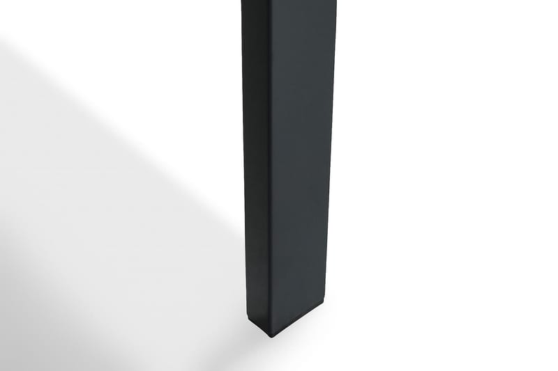 Tunis Stapelstol Utomhus - Svart - Utemöbler - Balkong - Balkongmöbler - Balkongstolar