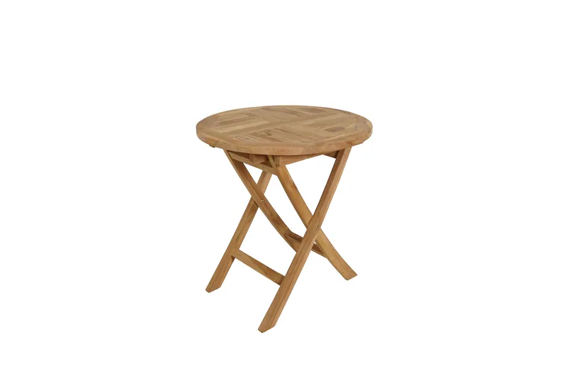 Utegrupp Milano litet kaffeset - natur - Utemöbler - Balkong - Balkongmöbler - Balkonggrupper