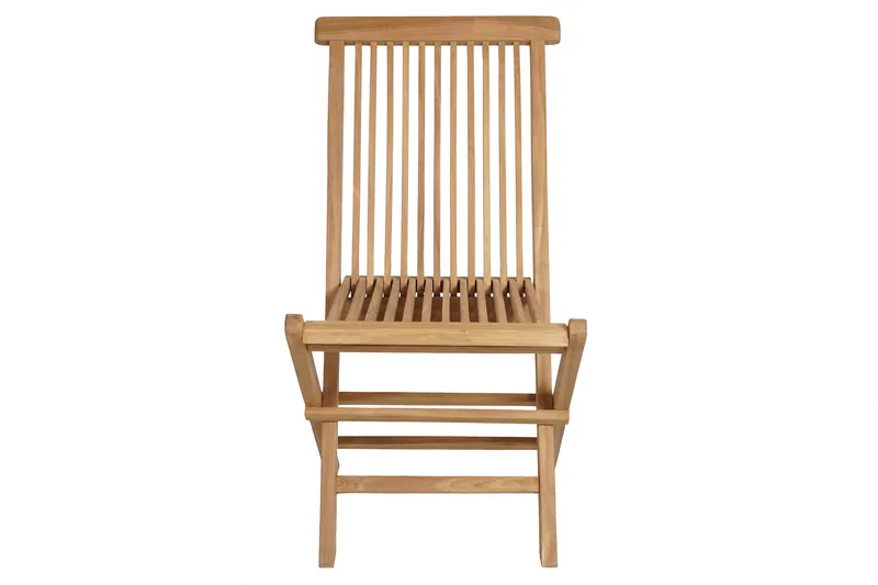 Utegrupp Milano litet kaffeset - natur - Utemöbler - Balkong - Balkongmöbler - Balkonggrupper