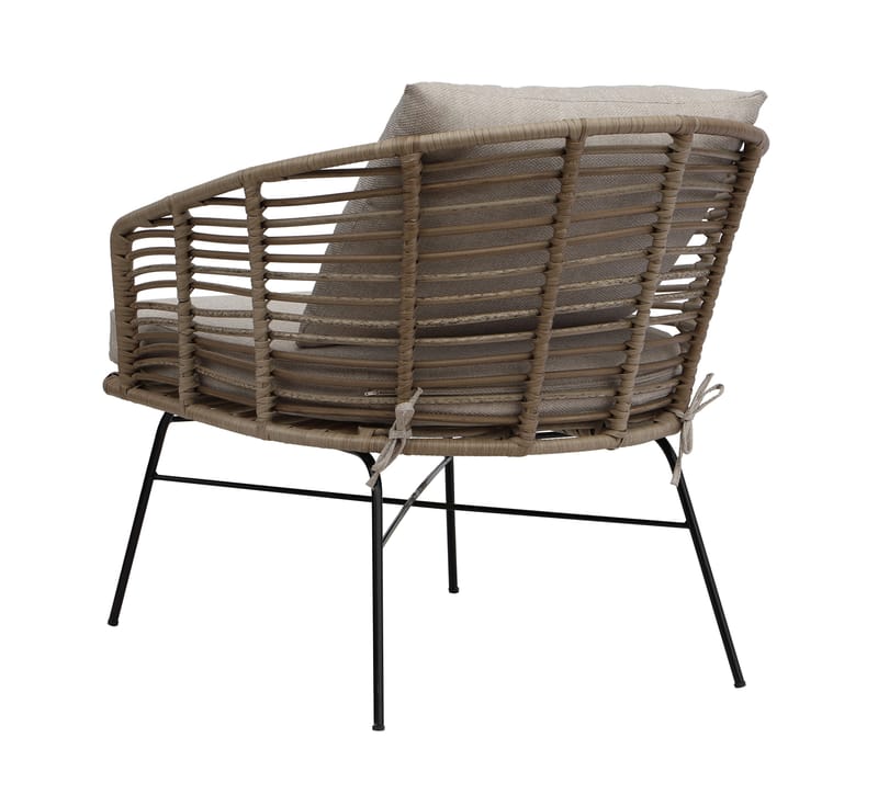 Utemöbelgrupp Torino Lounge - beige - Utemöbler - Utegrupp - Loungegrupp