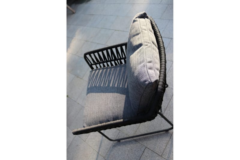 Utomhusfotölj Levanto 2-pack - Utemöbler - Balkong - Balkongmöbler - Balkongstolar