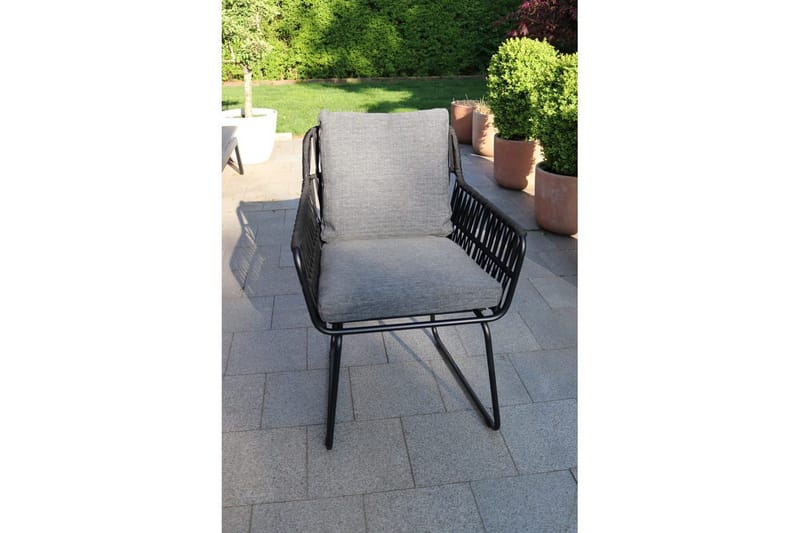 Utomhusfotölj Levanto - Utemöbler - Balkong - Balkongmöbler - Balkongstolar