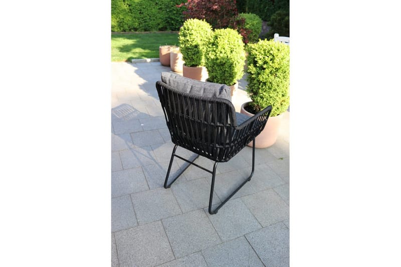 Utomhusfotölj Levanto - Utemöbler - Balkong - Balkongmöbler - Balkongstolar