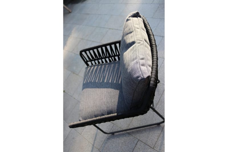 Utomhusfotölj Levanto - Utemöbler - Balkong - Balkongmöbler - Balkongstolar