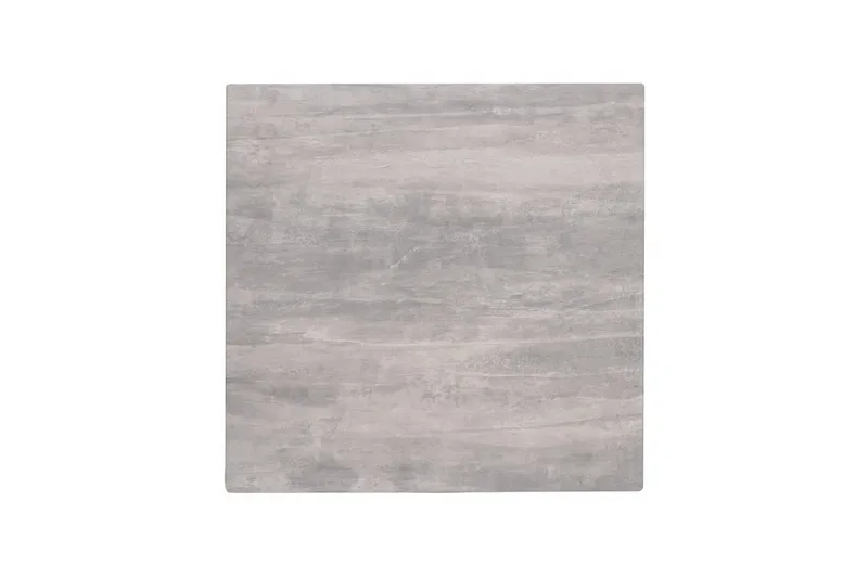 Utomhusmöbelgrupp Lifestyle Garden Solana bistro bord + 2 x stapelbarfotölj - Utemöbler - Balkong - Balkongmöbler - Balkonggrupper