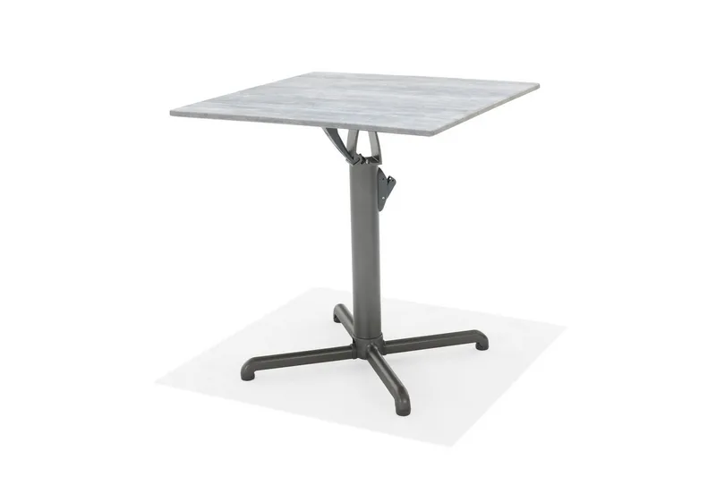 Utomhusmöbelgrupp Lifestyle Garden Solana bistro bord + 2 x pos. fotölj - Utemöbler - Balkong - Balkongmöbler - Balkonggrupper