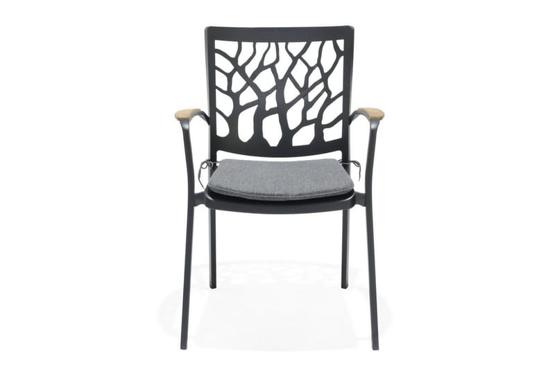 Utomhusmöbelgrupp Lifestyle Garden Portals balcony bord & 2 stol - Utemöbler - Balkong - Balkongmöbler - Balkonggrupper