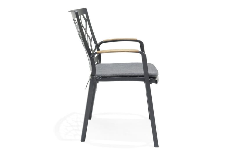 Utomhusmöbelgrupp Lifestyle Garden Portals balcony bord & 2 stol - Utemöbler - Balkong - Balkongmöbler - Balkonggrupper