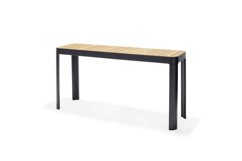 Utomhusmöbelgrupp Lifestyle Garden Portals balcony bord & 2 stol - Utemöbler - Balkong - Balkongmöbler - Balkonggrupper