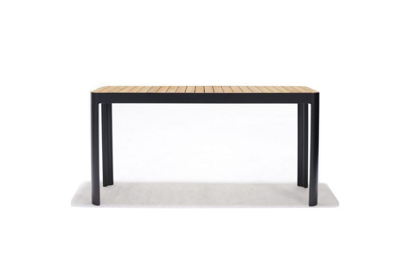 Utomhusmöbelgrupp Lifestyle Garden Portals balcony bord & bänk - Utemöbler - Balkong - Balkongmöbler - Balkonggrupper