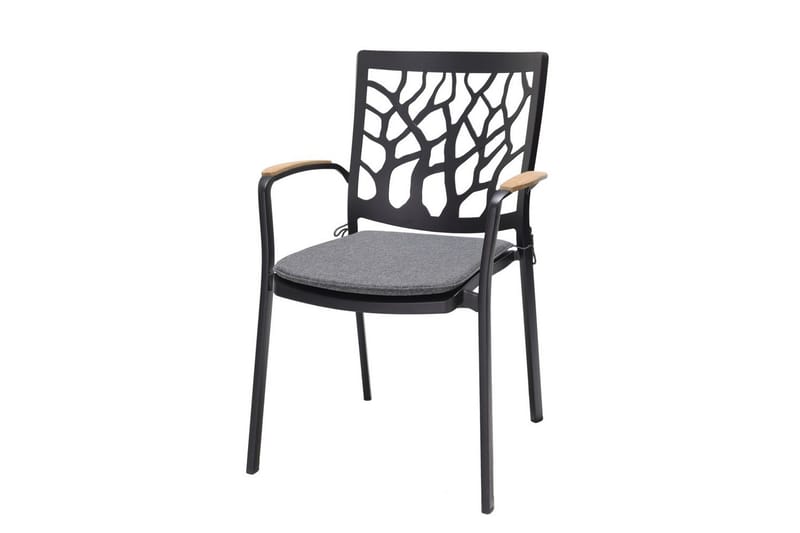 Utomhusmöbelgrupp Lifestyle Garden Portals balcony bord & 2 stol - Utemöbler - Balkong - Balkongmöbler - Balkonggrupper