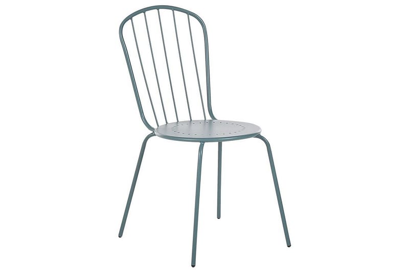 Victoriaville Matstol Utomhus, Blå