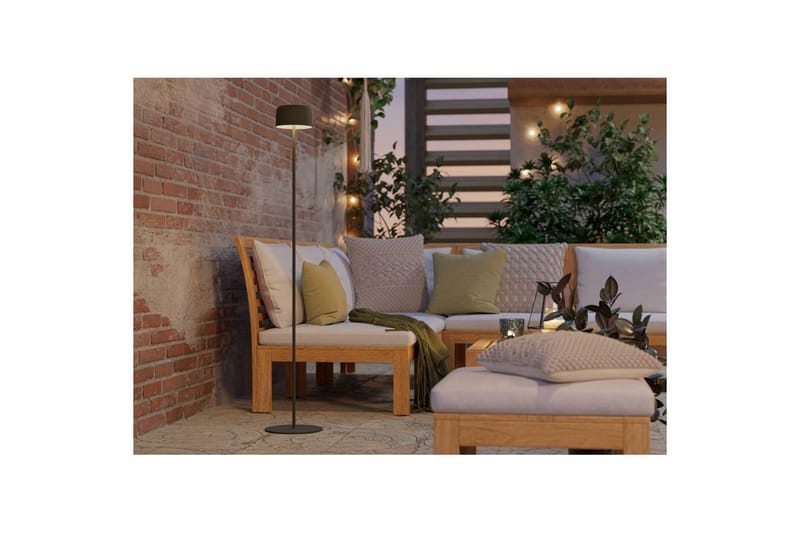 Golvlampa Eglo Roccanova-L Grön - Grön - Utemöbler - Balkong - Balkongbelysning