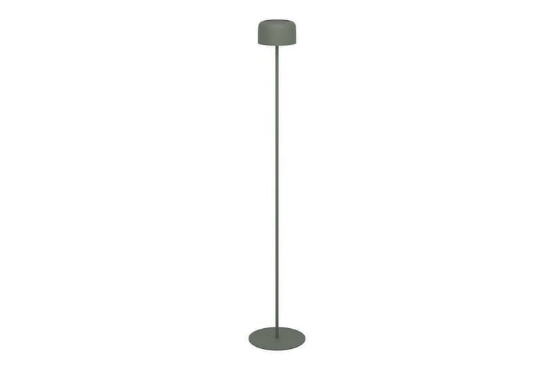 Golvlampa Eglo Roccanova-L Grön - Grön - Utemöbler - Balkong - Balkongbelysning