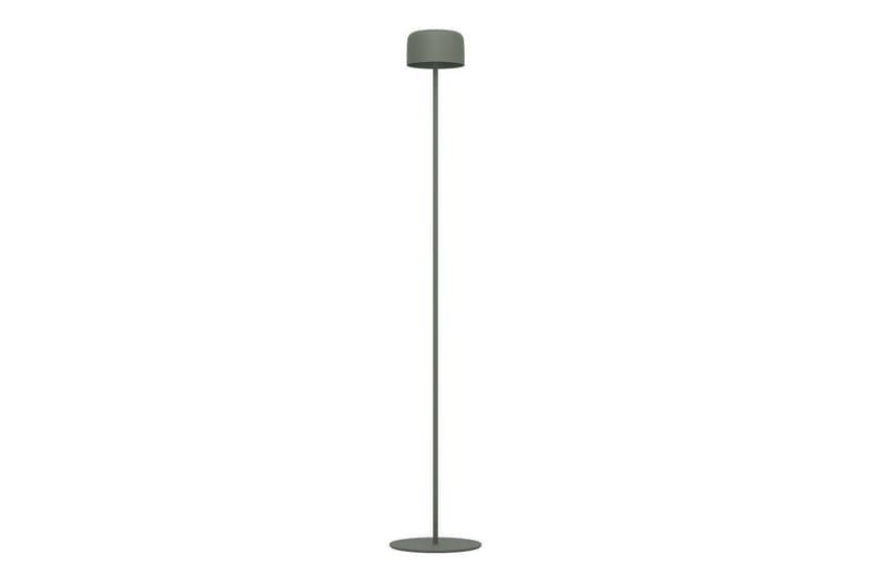 Golvlampa Eglo Roccanova-L Grön - Grön - Utemöbler - Balkong - Balkongbelysning