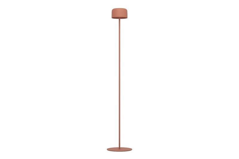 Golvlampa Eglo Roccanova-L Röd - Röd - Utemöbler - Balkong - Balkongbelysning