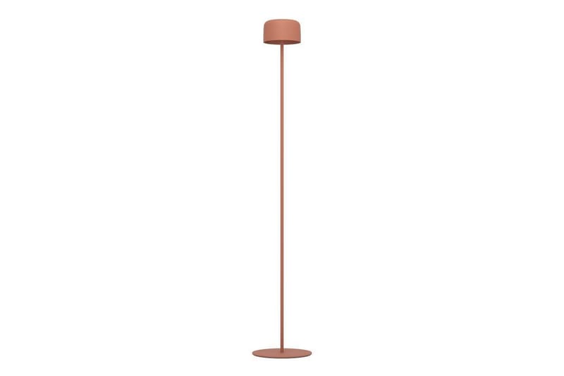 Golvlampa Eglo Roccanova-L Röd - Röd - Utemöbler - Balkong - Balkongbelysning