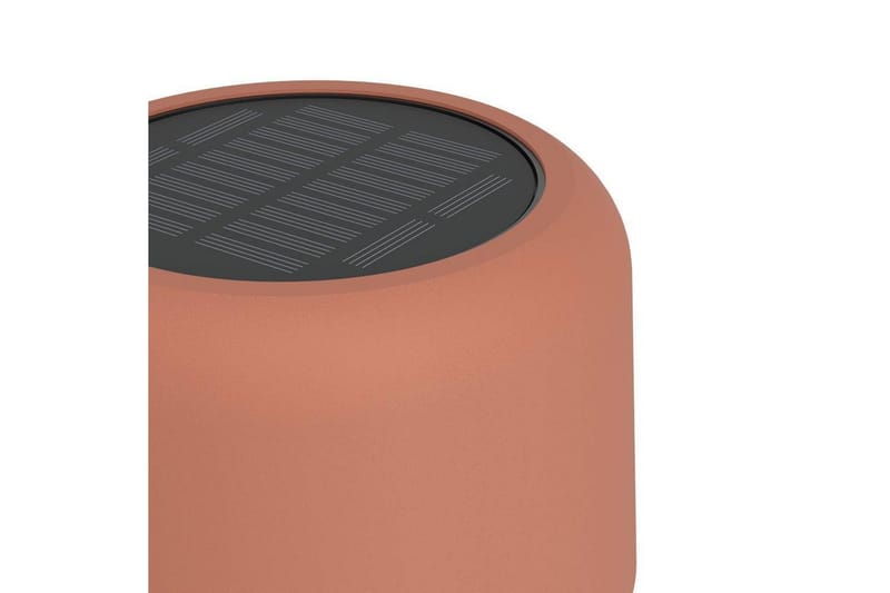 Golvlampa Eglo Roccanova-L Röd - Röd - Utemöbler - Balkong - Balkongbelysning