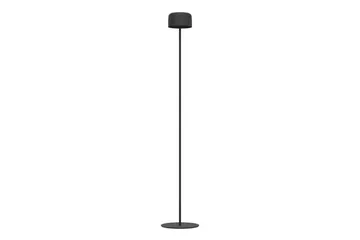 Golvlampa Eglo Roccanova-L Svart - Svart - Utemöbler - Balkong - Balkongbelysning