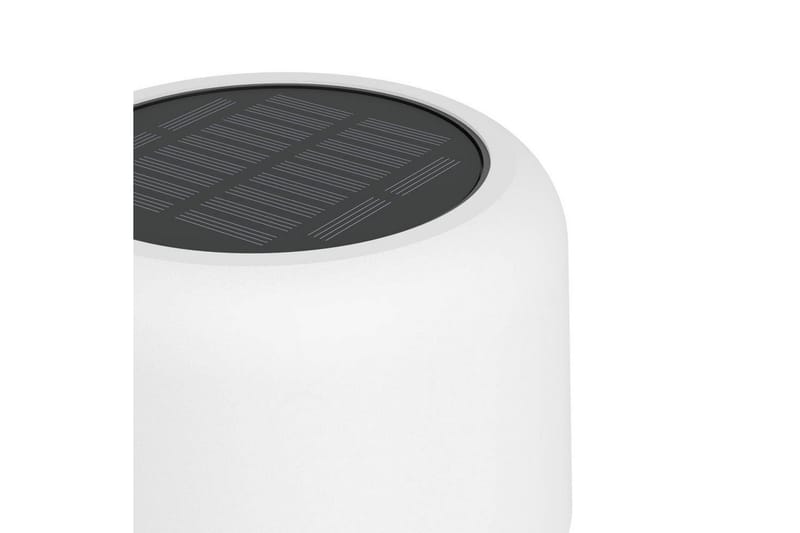 Golvlampa Eglo Roccanova-L Vit - Vit - Utemöbler - Balkong - Balkongbelysning