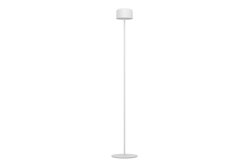 Golvlampa Eglo Roccanova-L Vit - Vit - Utemöbler - Balkong - Balkongbelysning