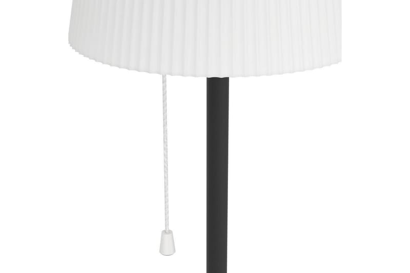 Golvlampa Eglo Scordiano-L Vit/Svart - Vit/Svart - Utemöbler - Balkong - Balkongbelysning