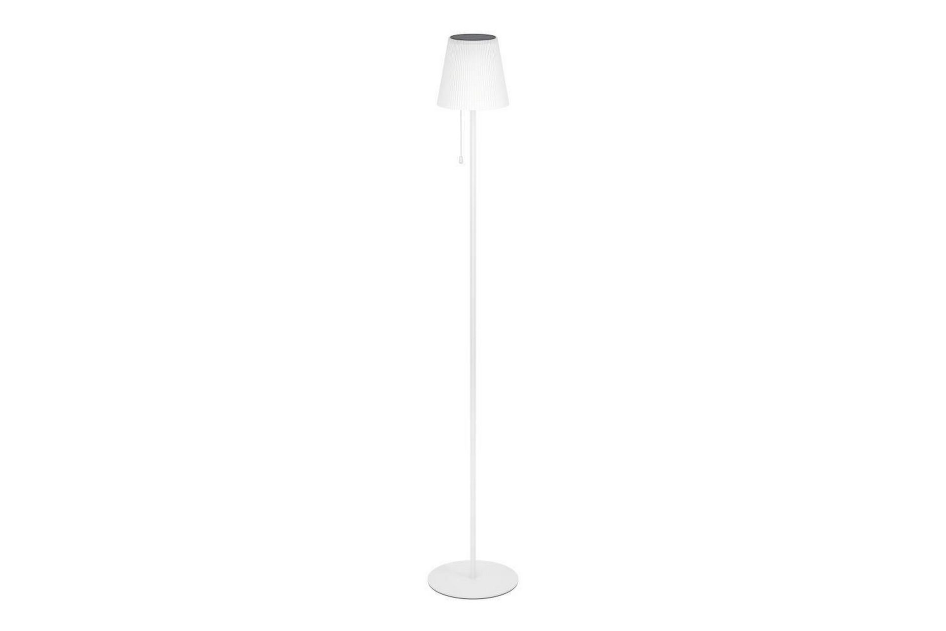 Golvlampa Eglo Scordiano-L Vit/Vit - Vit/Vit