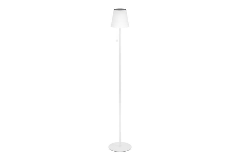 Golvlampa Eglo Scordiano-L Vit/Vit - Vit/Vit - Utemöbler - Balkong - Balkongbelysning