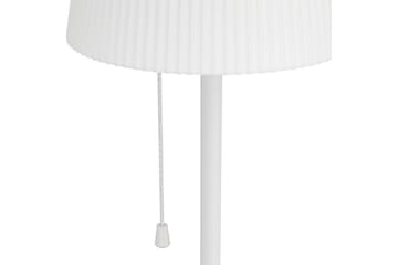 Golvlampa Eglo Scordiano-L Vit/Vit - Vit/Vit - Utemöbler - Balkong - Balkongbelysning