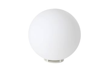 Golvlampa Utebelysning Eglo Monterolo 300 mm - Vit - Utemöbler - Balkong - Balkongbelysning