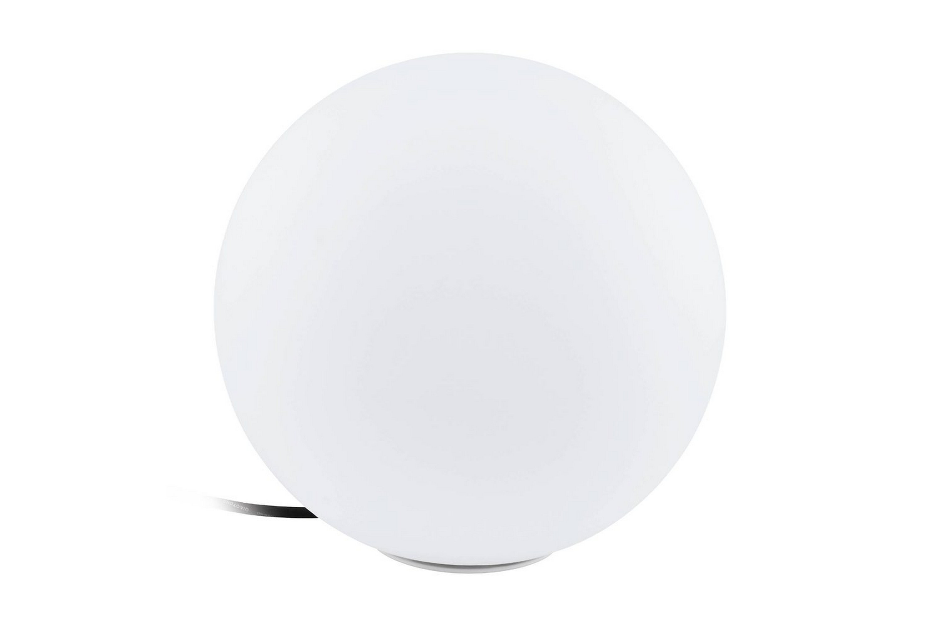 Golvlampa Utebelysning Eglo Monterolo 300 mm - Vit