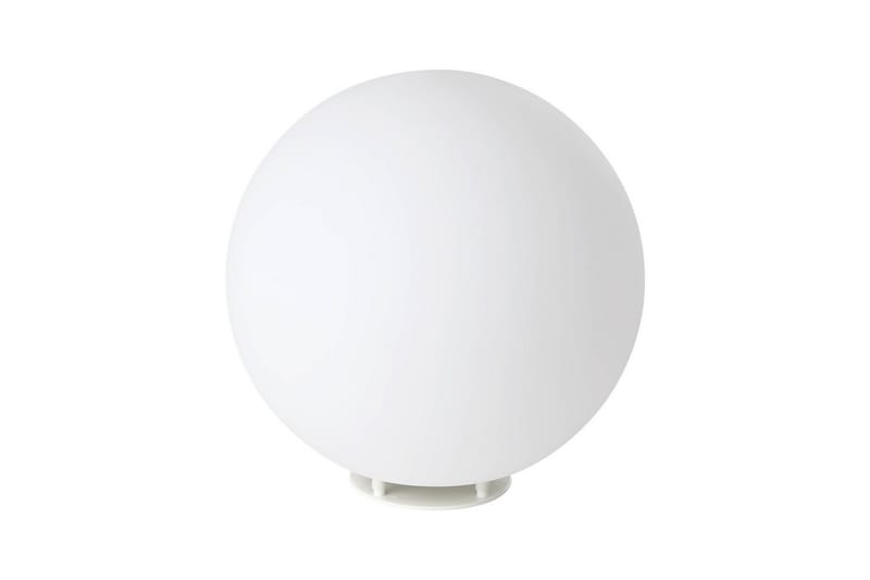 Golvlampa Utebelysning Eglo Monterolo 300 mm - Vit - Utemöbler - Balkong - Balkongbelysning