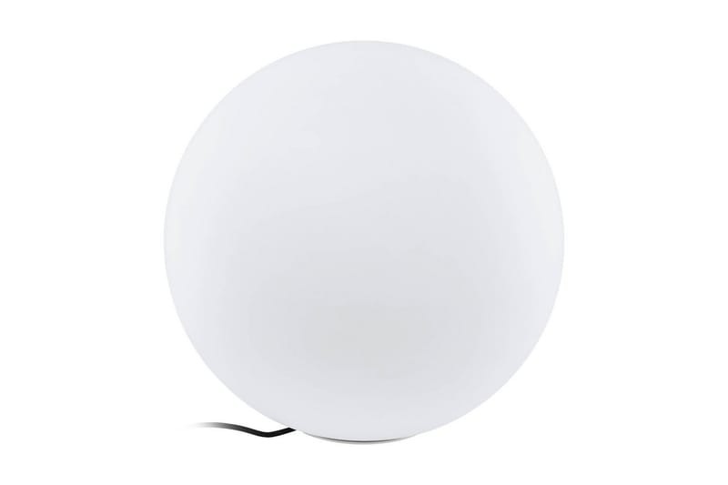 Golvlampa Utebelysning Eglo Monterolo 500 mm - Vit - Utemöbler - Balkong - Balkongbelysning