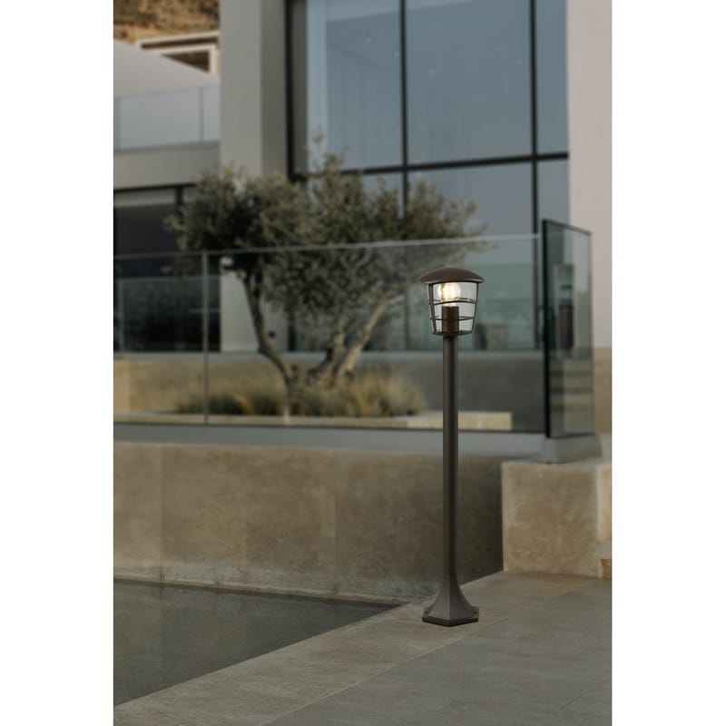 Golvljus Aloria - 17 cm - Belysning - Utomhusbelysning - Stolplyktor & grindlyktor