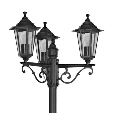 Golvljus Laterna med 3 lampor - 55 cm - Belysning - Utomhusbelysning - Stolplyktor & grindlyktor