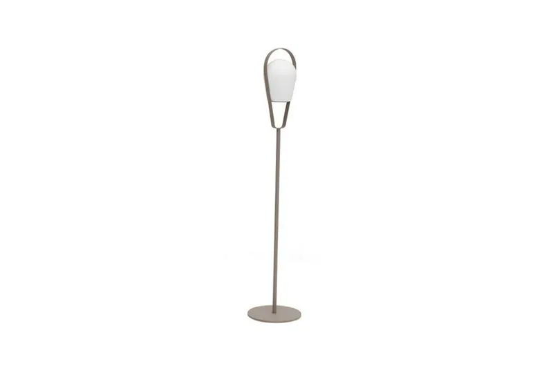 Hillerstorp Glimra Lampa Hög Sand, Sand