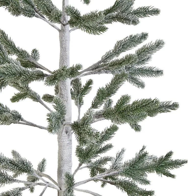 Juldekoration Utomhus Albioni - Vit, Grön/57x57x180 cm - Belysning - Julbelysning - Julbelysning utomhus