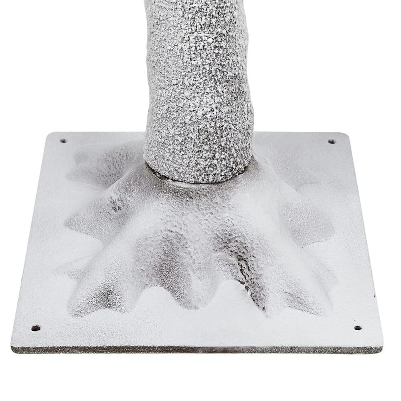 Juldekoration Utomhus Albioni - Vit, Grön/57x57x180 cm - Belysning - Julbelysning - Julbelysning utomhus