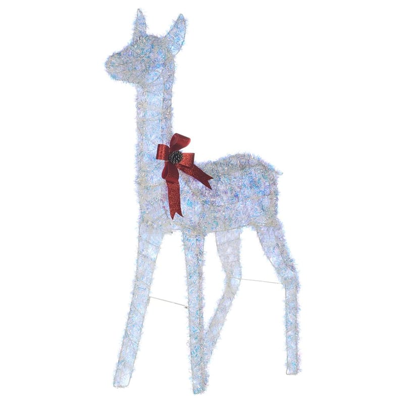 Juldekoration Utomhus Aurenne - Utemöbler - Balkong - Balkongbelysning