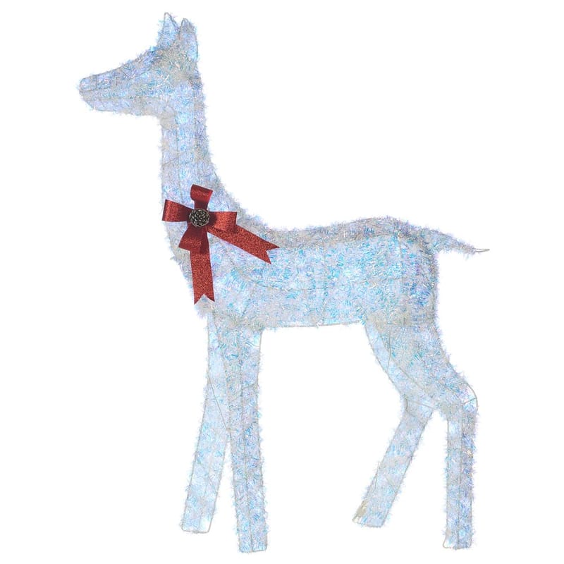 Juldekoration Utomhus Aurenne - Utemöbler - Balkong - Balkongbelysning