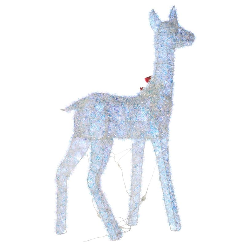 Juldekoration Utomhus Aurenne - Utemöbler - Balkong - Balkongbelysning