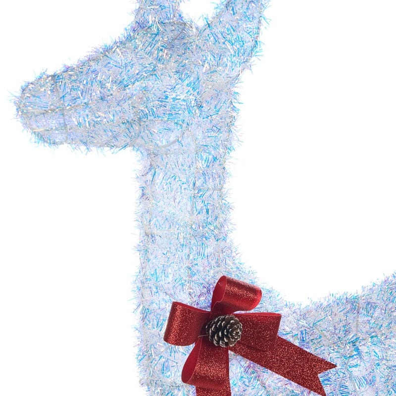 Juldekoration Utomhus Aurenne - Utemöbler - Balkong - Balkongbelysning