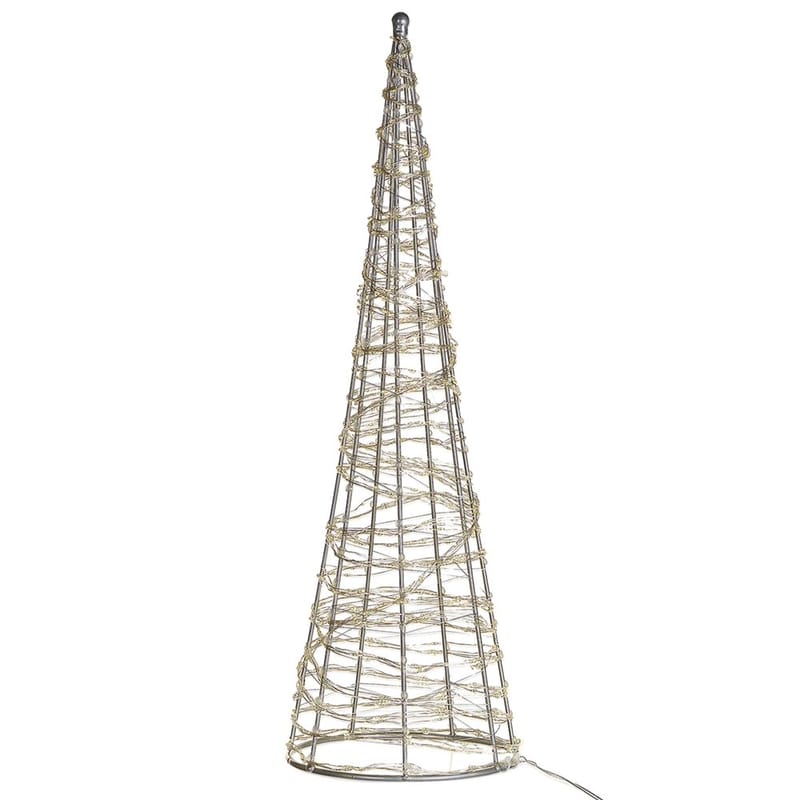 Juldekoration Utomhus Kotala - Utemöbler - Balkong - Balkongbelysning