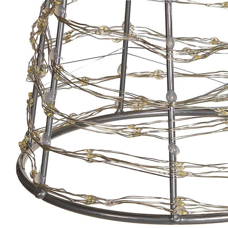 Juldekoration Utomhus Kotala - Utemöbler - Balkong - Balkongbelysning