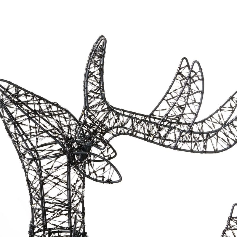 Juldekoration Utomhus Ravsjon - Belysning - Julbelysning - Julbelysning utomhus