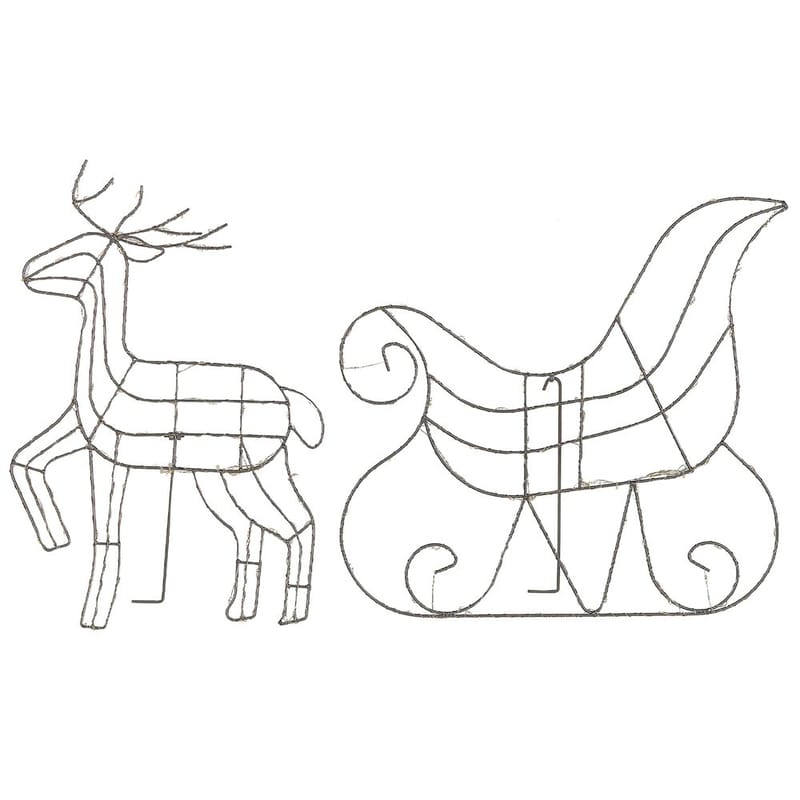 Juldekoration Utomhus Saija - Belysning - Julbelysning - Julbelysning utomhus