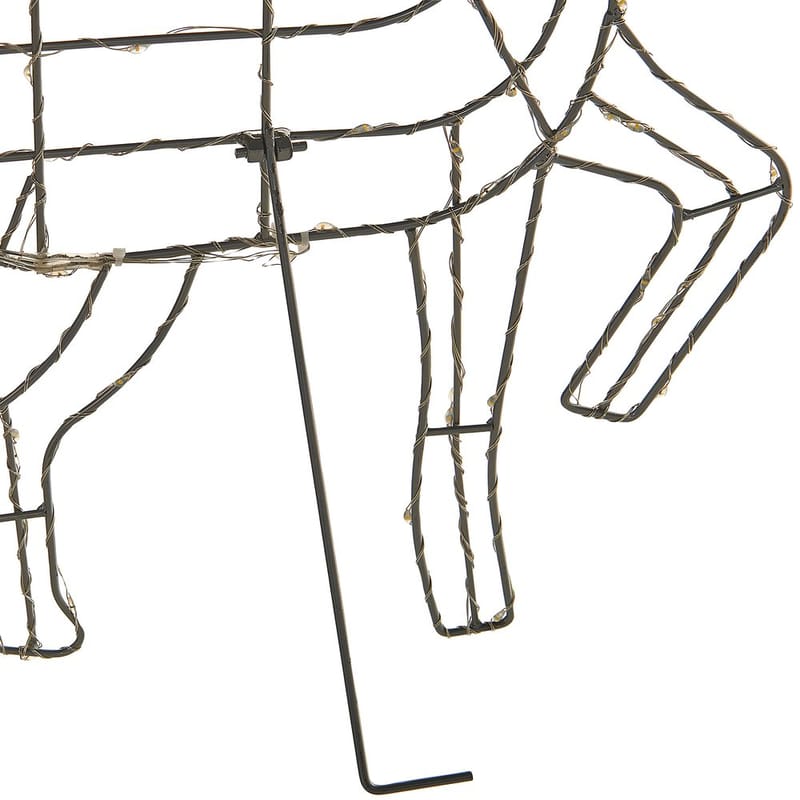 Juldekoration Utomhus Saija - Utemöbler - Balkong - Balkongbelysning