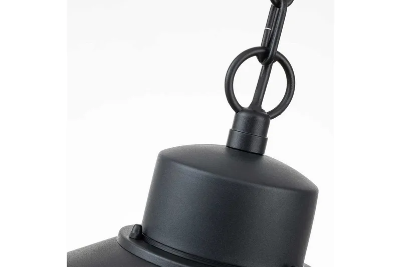 Köpenhamn Elstead Lighting Utomhuslampa - Black - Utemöbler - Balkong - Balkongbelysning